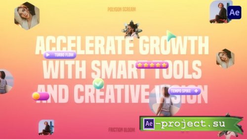 Videohive - Hype Rush Intro Opener - 58516385 - Project for After Effects