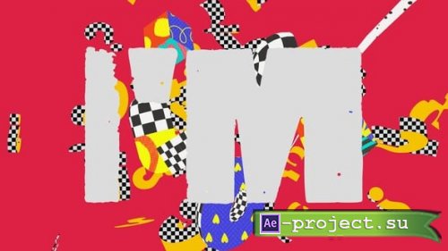 Videohive - Type Storm Lyric Tool - 58517745 - Project for After Effects