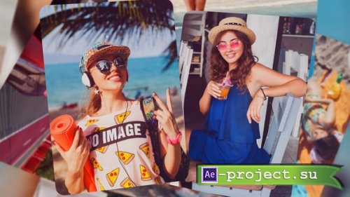 Videohive - Slideshow - Photo Slideshow - 58514333 - Project for After Effects