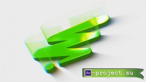 Videohive - 3D Logo Reveal - 58520428 - Project for After Effects
