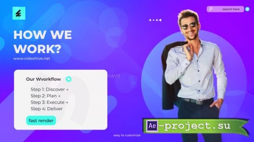 Videohive - Stylish Corporate Slideshow - 58518204 - Project for After Effects