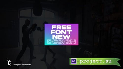 Videohive - Text Animation - 58578722 - Project for After Effects