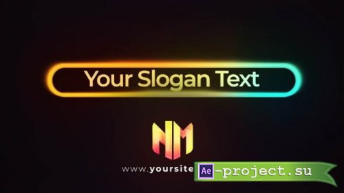 Videohive - Logo Opener - 58575700 - Project for After Effects