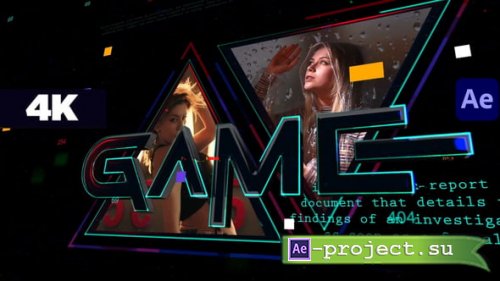 Videohive - Super Glossy Logo Intro - 58533319 - Project for After Effects