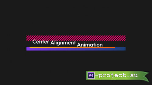 Videohive - RD Gradient Titles V2 - 58575387 - Project for After Effects