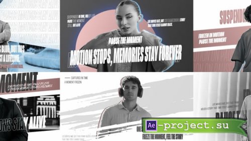 Videohive - FrameLock Freeze Frame - 58575643 - Project for After Effects