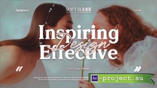 Videohive - Stylish Kinetic Typography Slides - 58578553 - Project for After Effects
