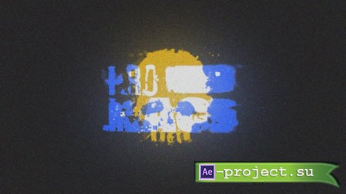 Videohive - Minimal Glitch Logo - 58581007 - Project for After Effects