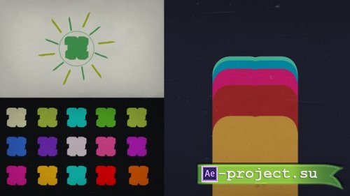 Videohive - Flip Logo Bumper - 58588890 - Project for After Effects