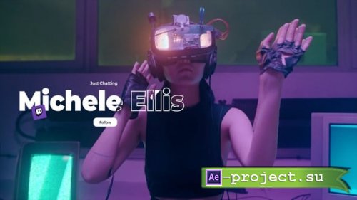 Videohive - Dazzle Social Media - 58619457 - Project for After Effects