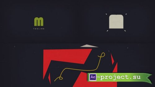 Videohive - Retro Logo Bumper - 58594841 - Project for After Effects