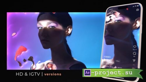 Videohive - Flow transitions - 58580934 - Premiere Pro Templates