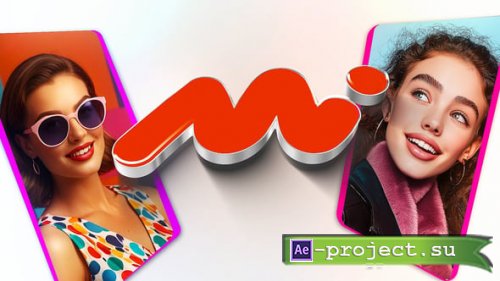 Videohive - Photo Logo - 58365508 - Project for After Effects