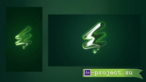 Videohive - Dark Logo Intro - 58646118 - Project for After Effects