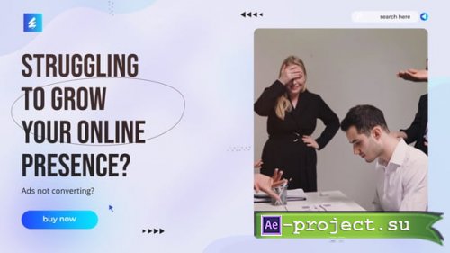 Videohive - Marketing Agency -Agency Presentation - 58641675 - Project for After Effects