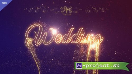 Videohive - Wedding Celebrate - 58649843 - Project for After Effects