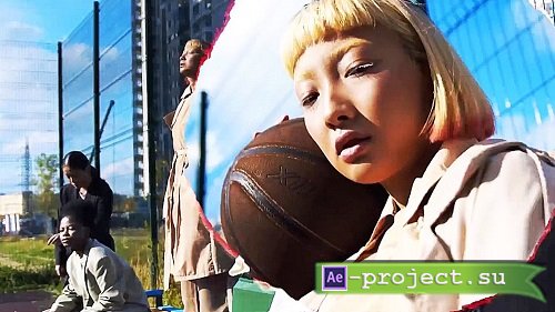 Videohive - Punch Hole Transitions 58183001 - Project For Final Cut Pro X