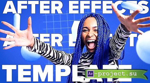 MA Cool Minimal Freeze Frame 1687106 - Project for After Effects