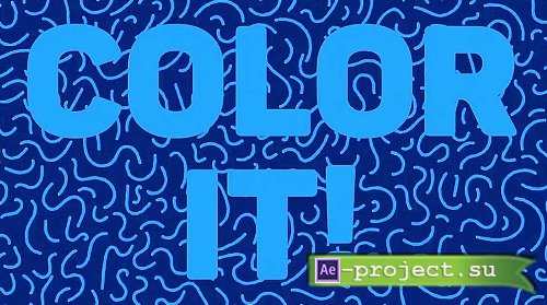 MA Organic Patterns Pack 802510 - Project for After Effects