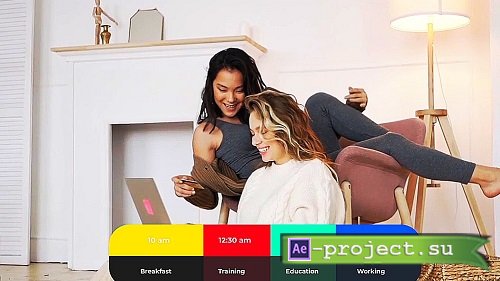 MA Planner 3460362 - Project for After Effects