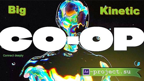 5 Big Kinetic Titles 3144678 - Project for After Effects