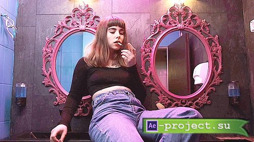 MA Realistic Fisheye Effects 3455995 - Project for After Effects