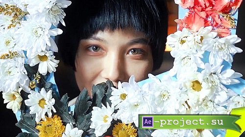 MA Grunge Unfold Transitions 3545756 - Project for After Effects