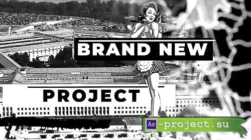 MA Mysterious Spy Opener 485451 - Project for After Effects