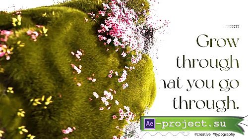 MA Organic Growth 3679016 - Project for After Effects