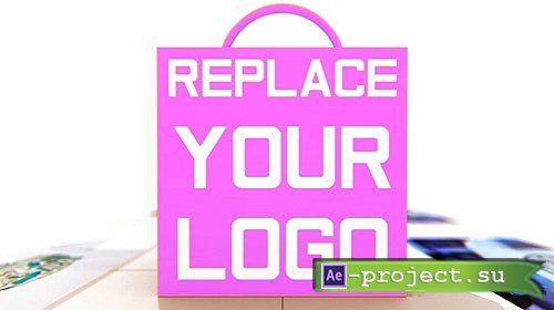 MA Digital Shop Logo 3571556 - Project for After Effects