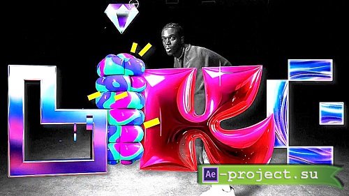 MA Supreme Typeface 3594940 - Project for After Effects