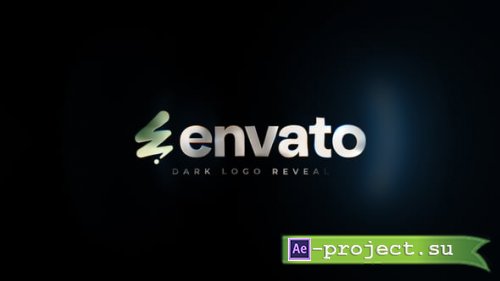 Videohive - Dark Logo Reveal - 58661501 - Project for After Effects