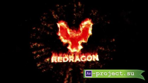 Videohive - Phoenix Surge Unveil - 58673451 - Project for After Effects
