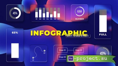 Videohive - Infographics - 58696467 - Project for After Effects