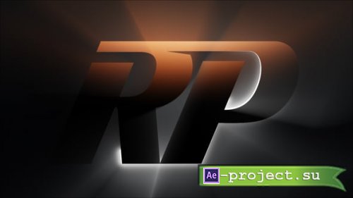 Videohive - Logo Reveal - 58541436 - Project for After Effects