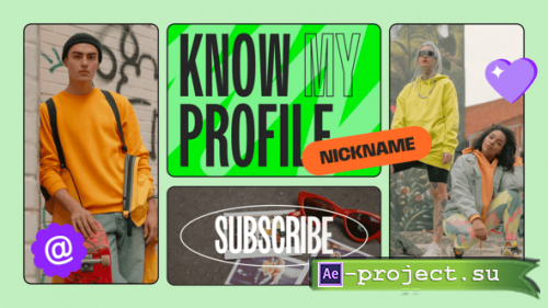 Videohive - Social Media Promo - 58692173 - Project for After Effects