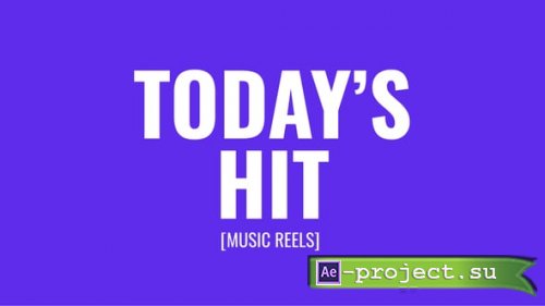 Videohive - Vertikal Bento Music - 58712924 - Project for After Effects