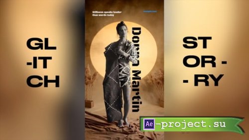 Videohive - Vertical Instagram Stories - 58696277 - Project for After Effects