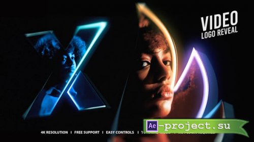 Videohive - Logo Animation - 58697864 - Project for After Effects