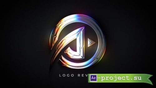 Videohive - Logo Reveal - 58728369 - Project for After Effects