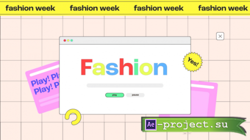 Videohive - Fashion Event Promo - 58725808 - Project for After Effects