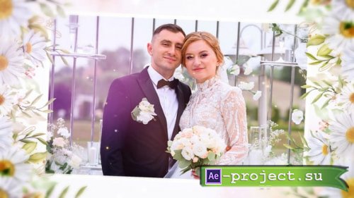 Videohive - Wedding Slideshow - 58727203 - Project for After Effects