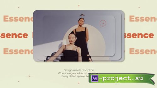 Videohive - Chic Gallery Showcase - 58729308 - Project for After Effects