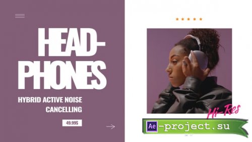 Videohive - Unique Product Promo - 58742311 - Project for After Effects