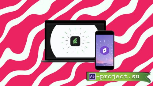 Videohive - Simple Clean Logo Stings - 58731272 - Project for After Effects