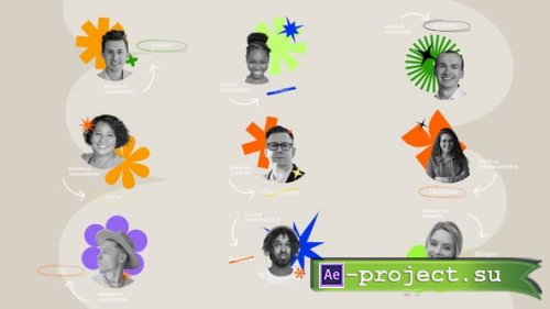 Videohive - Modern Photo Lower Thirds - 58747041 - Project for After Effects