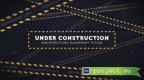 Videohive - Industrial Titles - 58740747 - Project for After Effects