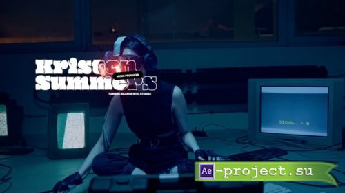 Videohive - Trendy Lower Thirds - 58733291 - Project for After Effects