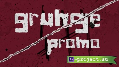 Videohive - Punks Not Dead - 58775097 - Project for After Effects