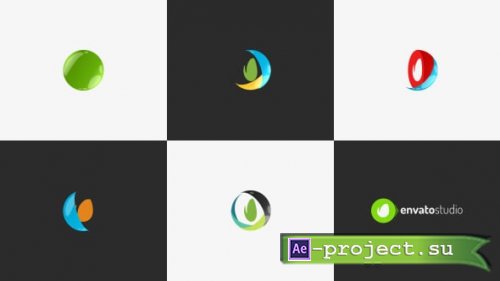 Videohive - Simple Creative Logo - 18226654 - Project for After Effects